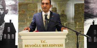 Yolsuzluk soruşturmasında tutuklanan Beyoğlu Belediye Başkanı Güney görevden uzaklaştırıldı