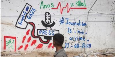 Gazze'nin ölüm tarlalarında gazetecilik en karanlık saatlerini yaşıyor – ama bu bizi haber yapmaktan alıkoymayacak