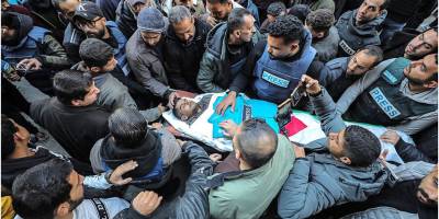 Gazze'deki gazetecileri Hamas ile ilişkilendirmekle görevli İsrail birimi: 'Meşrulaştırma Hücresi'