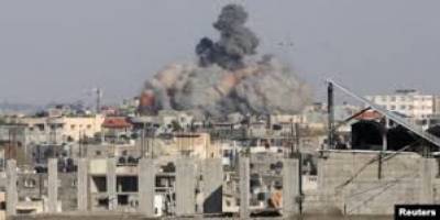 Soykırımcı İsrail ateşkes teklifine hala yanıt vermedi