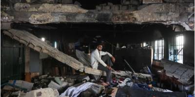 Gazze'de mezun olamadan açlıktan ölebilirim