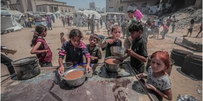 İsrail'in Güney Sudan ve Gazze'deki ‘insani’ paradigmalarının görünüşü