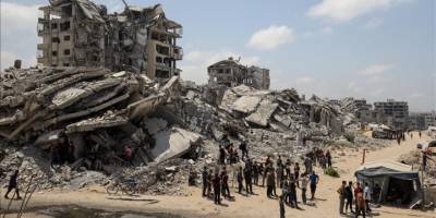 Siyonist Savunma Bakanı Katz, Gazze’yi işgal planını onayladı