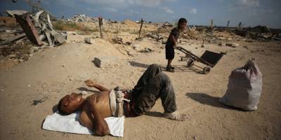 İnsani yardım kılığındaki katliam: Sözde Gazze İnsani Yardım Vakfı