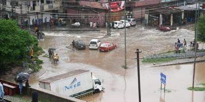 Pakistan'da muson yağmurları nedeniyle 2 ayda ölenlerin sayısı 746'ya yükseldi