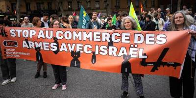 İsrail'in silah endüstrisi soykırımdan besleniyor ve dünya satın almaya devam ediyor