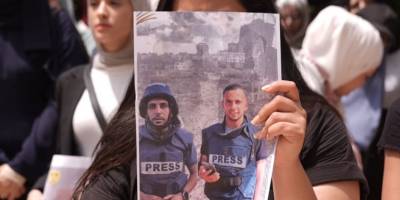 İsrail'in insanlığın ruhuna karşı savaşı: Gazze'de gazetecilerin öldürülmesi