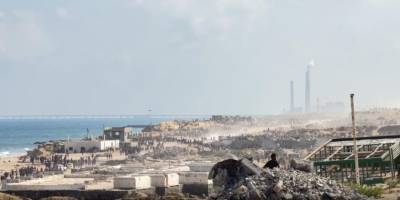 Katil İsrail’in kanlı işgal planının ilk aşaması devrede