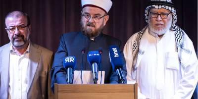 "İslami ve İnsani Bir Sorumluluk: Gazze" konferansı başlıyor!