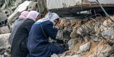 İsrail'in Gazze'ye karşı savaşı: Hukuk uzmanları neden bunun soykırım olduğunu söylüyor?