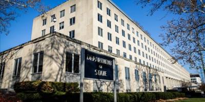 ABD Dışişleri Bakanlığı, Gazzelilerin yerinden edilmesine karşı çıkan danışmanı işten çıkardı