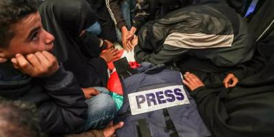 Alman medyasının Gazze'deki soykırımın meşrulaştırılmasındaki rolü