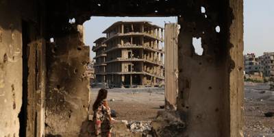 Doğu Guta'daki kimyasal saldırıların devam eden trajedisi