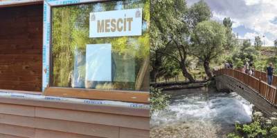 İslam düşmanlığının bu kadarına pes!