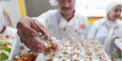 Ürdünlüler, Gazze açlık çekerken düzenlenen gurme yemek festivali nedeniyle öfkeliler