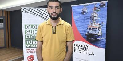 Küresel Sumud Filosu, Gazze'ye insani yardım götürmek için gün sayıyor