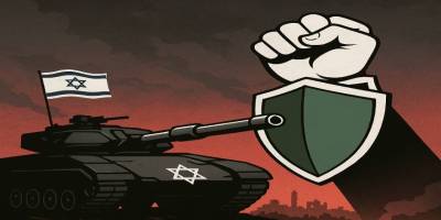 "İsrail’i sadece güç durdurur"