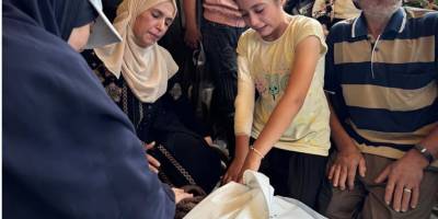 Gazze'de zaman farklı işliyor