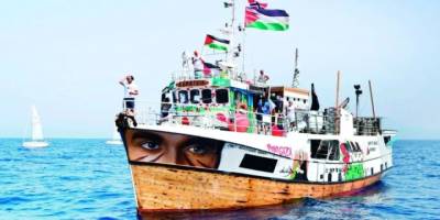 Küresel filo Gazze’ye yol almaya hazır