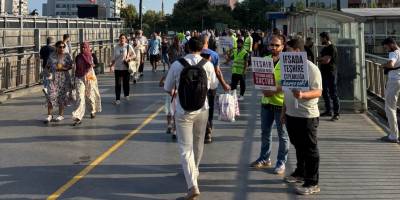 İslami Dayanışma Platformu: Teşhirciliğe dur de!