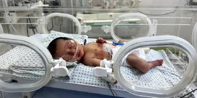 DSÖ: Gazze'de 15 bin 600'den fazla kişi tıbbi tahliyeye ihtiyaç duyuyor