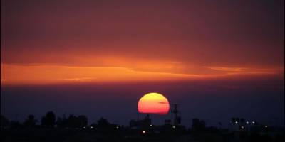 Gazze’den sizlere veda ediyoruz