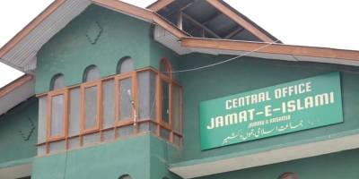 Hint işgal yönetimi Keşmir'de Cemaat-i İslami bağlantılı okullara el koydu