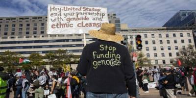 Gazze soykırımı ve ABD hegemonyasının çöküşü