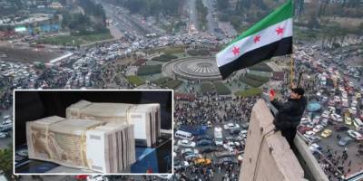 Suriye'de yeni banknotlar tedavüle giriyor