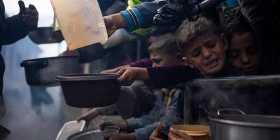 Gazze: İnsanlığın vicdanını sarsan zelzele