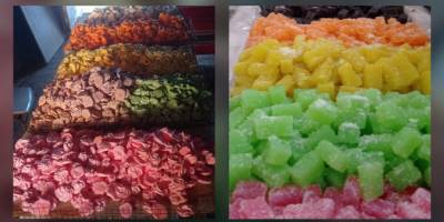 İsrail'in yıkımından sonra bizi kurtaran “tatlı işi”