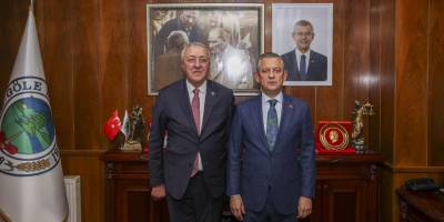 Göle Belediye Başkanı Budak CHP'den istifa etti