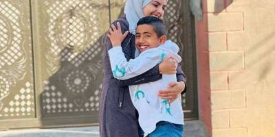 Şehit Gazeteci Meryem'in oğluna vasiyeti yayınlandı