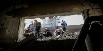 Gazze’deki soykırımın anatomisi