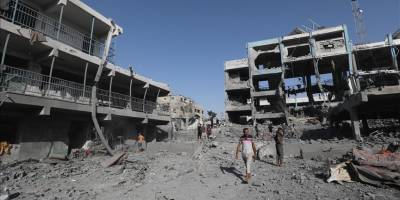 İşgal rejimi Gazze'de 193 akademisyen ve 800 öğretmeni katletti