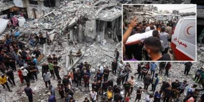 İşgal rejimi Gazze'de 233 İslam alimi ve vaizi katletti