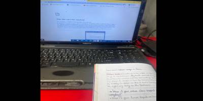 Gazze'de Wi-Fi kesildiğinde