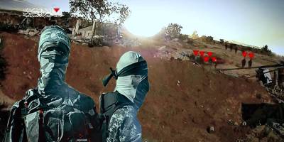 Kassam mücahidleri 5 işgalci katili itlaf ederken, 20’sini ağır yaraladı