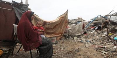 Gazze'deki atık su krizi Filistinlilerin yaşamını tehdit ediyor