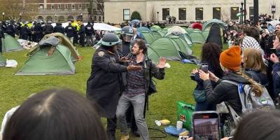 Filistin'i destekleyen üniversiteler "düşman" listesine eklendi