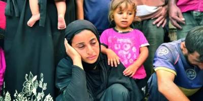 "AB soykırıma sessiz kalmaktan yargılansın"