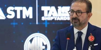 Eski MKE Başkanı İsmet Sayhan tutuklandı