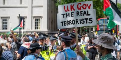 İngiltere: Silah tedarikçisinden savaş suçlarının suç ortağına