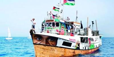 Sumud filosu Gazze için barışçıl direnişin sembolü olacak