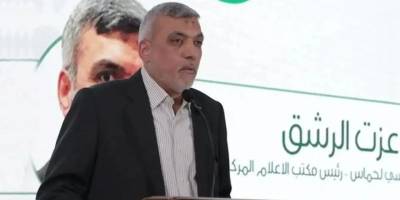 Hamas: Weitkof'un açıklamaları Netanyahu'nun sesidir