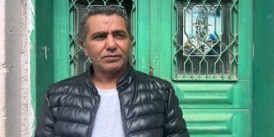 İsrail askerleri Batı Şeria'daki evleri tahrip edip kirletiyor