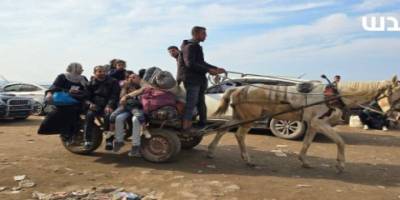 Gazze'nin bitmeyen mücadelesi: molozların arasından yürümek