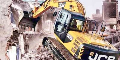 Neden İngiltere faşizminin kalbindeki JCB'nin 'buldozer soykırımı'na karşı çıktım?
