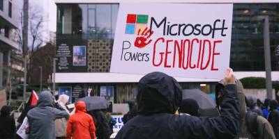 Microsoft'un soykırım yüklü bulutları Gazze’ye nasıl ölüm yağdırıyor?