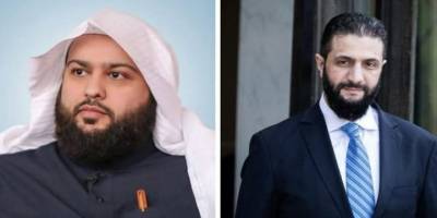 Abdullah Muhaysini Ahmed Şara ile aralarında geçen bir diyaloğu paylaştı